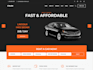 build a responsive car rental website with booking system