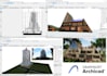 offer personalized archicad and lumion lessons from essential to advanced stage