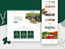 design interactive website mockup in figma