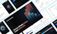 design a pitch deck presentation in figma