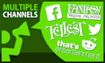 promote your science fiction book