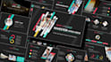 write, redesign investor pitch deck, powerpoint presentation