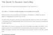 write bible study and devotional content