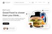 convert PSD figma xd to html css bootstrap website
