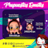 create custom twitch emotes or sub badges or sticker