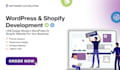 develop website your wordpress website