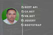 do dot net web programing dot net core mvc and web API