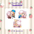 create express custom twitch emotes, sub badges