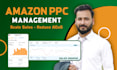 optimize amazon PPC to cut acos and boost profits for fba brands