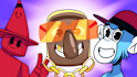 draw a youtube cartoon profile picture or avatar for you