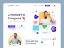 build personal portfolio or business website