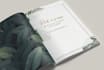 design a premium custom journal, planner and cover