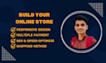 create wordpress woocommerce website by woodmart or ocean wp