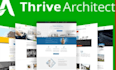 be thrive theme landing page expert