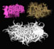 do a raw grindcore goregrind logo for you
