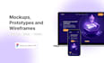 design your nft collection website