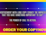 get search engine optimization written description content