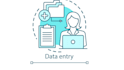 do accurate and fastest data entry