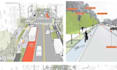 design commercial landscape project presentation