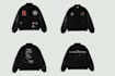 design an awesome and luxury varsity jacket
