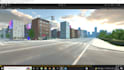 design city 3d environment in unity 3d