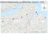 do various gis mapping and geospatial analysis with arcgis