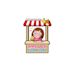 design a kids juice stand logo