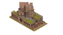 create architectural plans and layout
