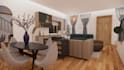 create house renovation models, walkthroughs 3d renders