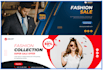 do professional website banner, header, web ads, or slider