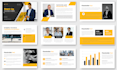 design a professional powerpoint presentation template and ppt slides