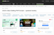 install any codecanyon or PHP script on your server or hosting