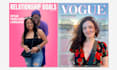 do magazine cover design, front cover, magazine layout