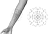 create mandala or fine line tattoo design