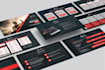 design corporate presentation slide decks