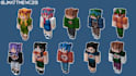 make your quality custom minecraft skin