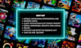 design a stellar logo for roblox game or group