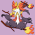 create pixel art of any character
