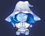 draw characters as fumo plushies