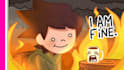 draw a youtube thumbnail in whatever art style you want