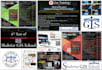 make graphics design for marketing materials