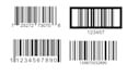 create barcode or qr code and sticker