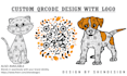 create a professional qr code design with your logo