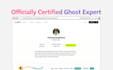 customize a ghost theme for your ghost blog website