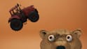 create 2d or 3d animation loop