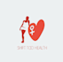design versatile logo needed for shift to health