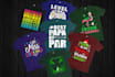 create unique t shirt design