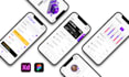 do amazing uiux design for mobile app