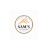 design sams gluten free logo