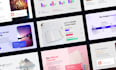 design a unique stunning powerpoint presentation